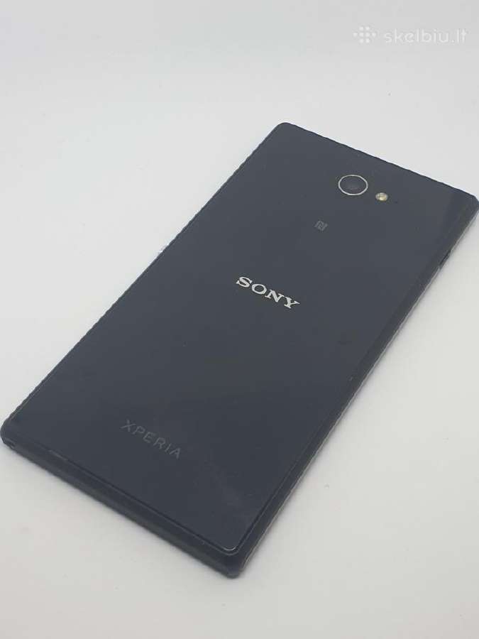 Sony Xperia M2 -D2303 geros bukles - nuotraukos Nr. 3