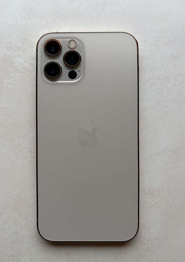 iPhone 12pro.