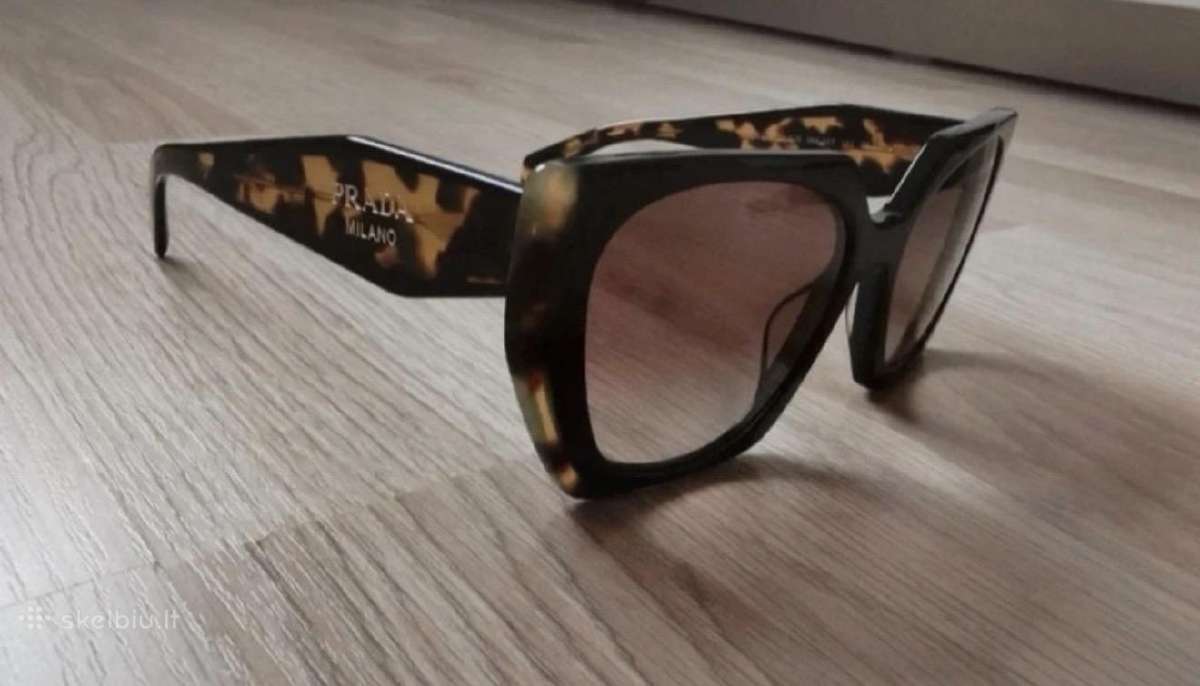 Prada akiniai nuo saulės - nuotraukos Nr. 4