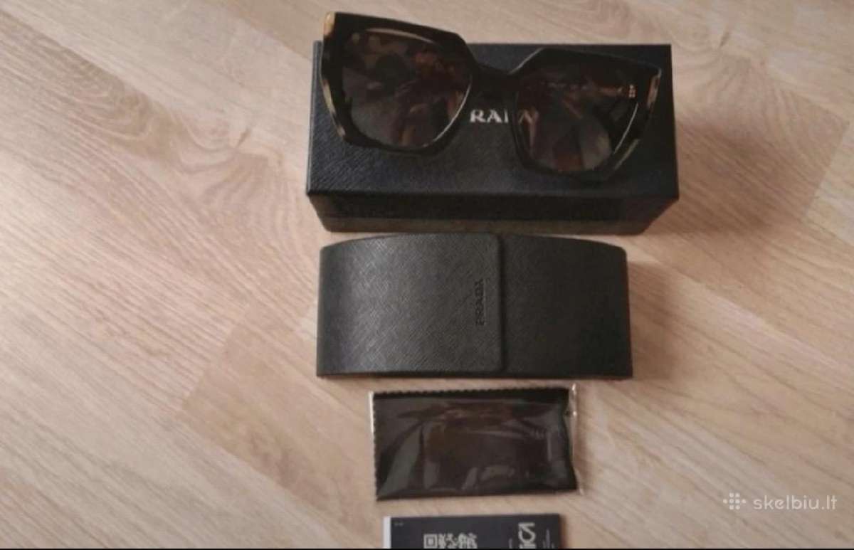 Prada akiniai nuo saulės - nuotraukos Nr. 5