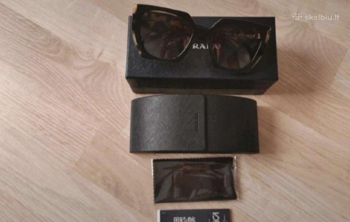 Prada akiniai nuo saulės - nuotraukos Nr. 6