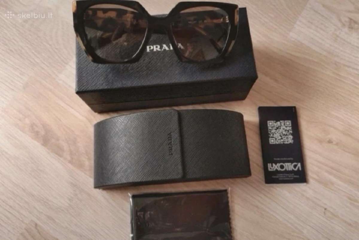 Prada akiniai nuo saulės - nuotraukos Nr. 9