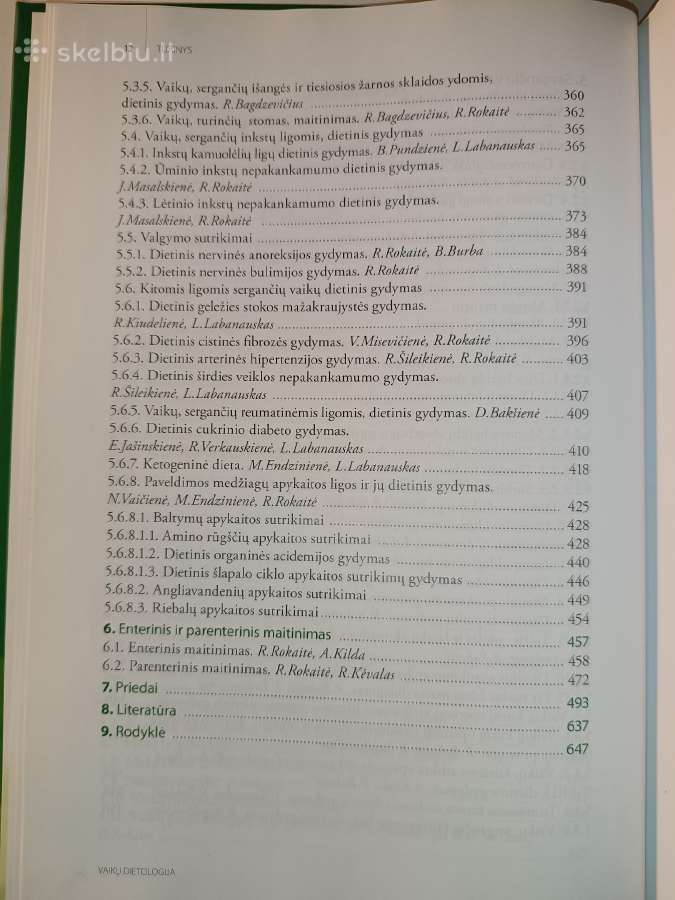 Vaikų dietologija - nuotraukos Nr. 2