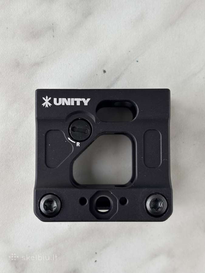 Unity kolimatoriaus mount laikiklis - nuotraukos Nr. 3