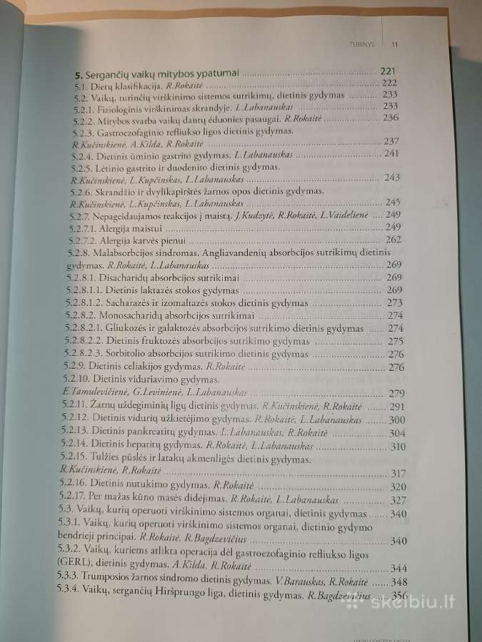 Vaikų dietologija - nuotraukos Nr. 3