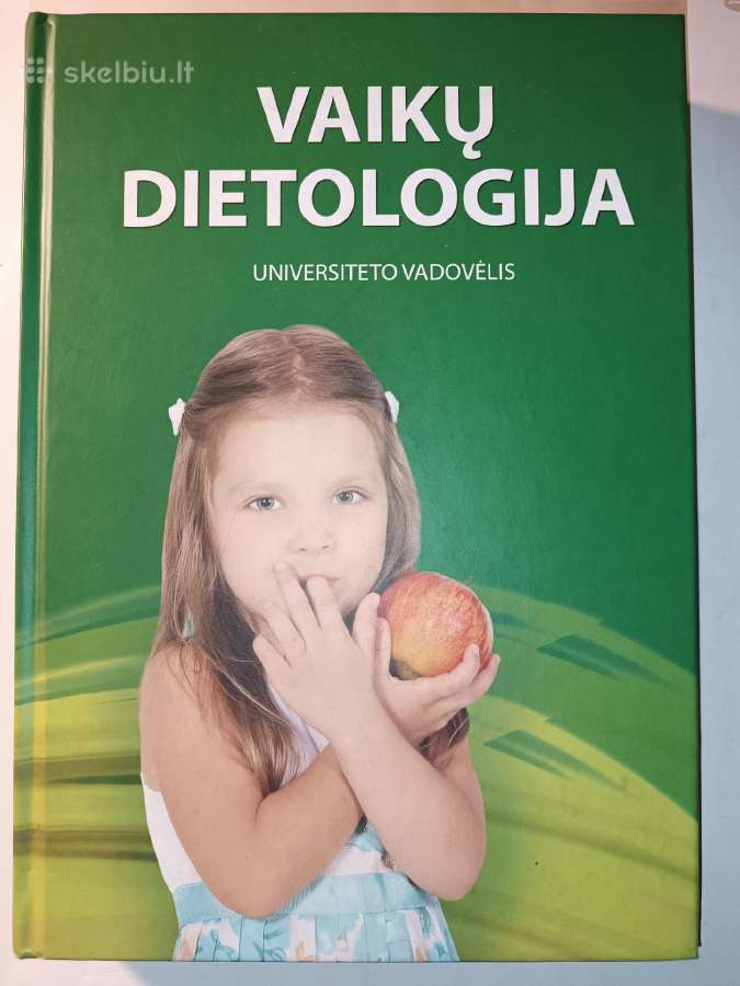 Vaikų dietologija