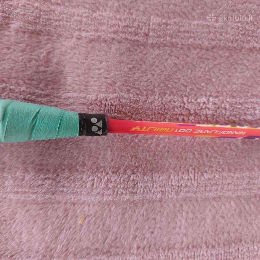 Badmintono rakete Yonex - nuotraukos Nr. 4
