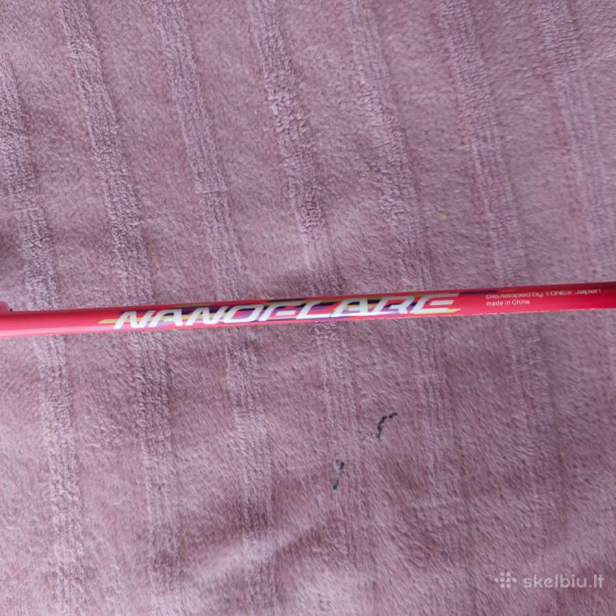 Badmintono rakete Yonex - nuotraukos Nr. 3