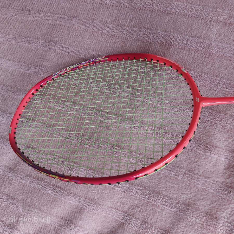 Badmintono rakete Yonex - nuotraukos Nr. 2