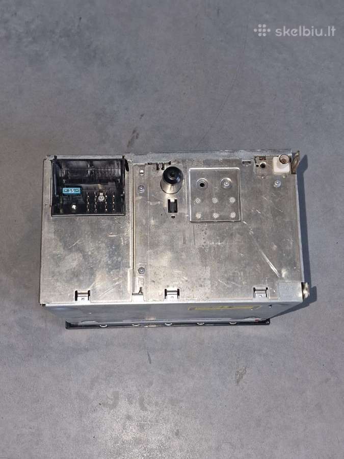 Originalus VW / Blaupunkt grotuvas VW Rcd 200 - nuotraukos Nr. 6