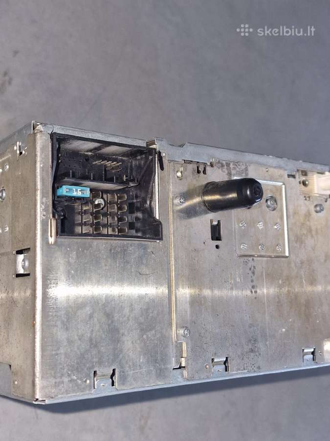 Originalus VW / Blaupunkt grotuvas VW Rcd 200 - nuotraukos Nr. 7