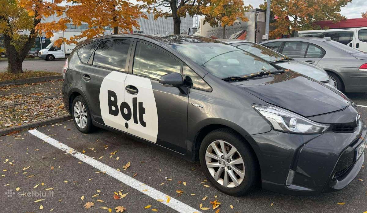 Pavežėjo paslaugos