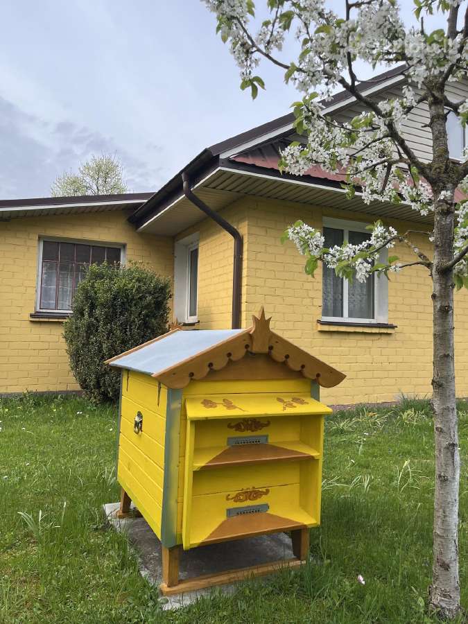 Bičių avilys