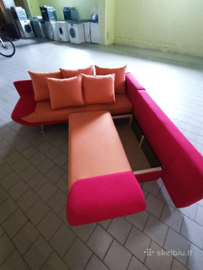 Sofa/lova - nuotraukos Nr. 4