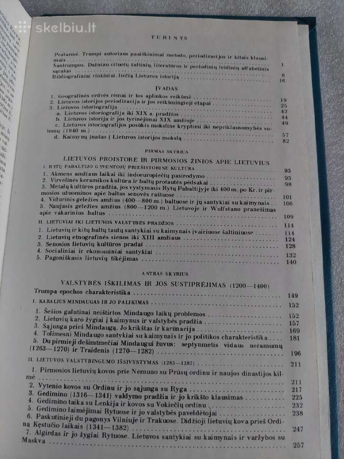 Lietuvos istorija. Iki Vytauto Didžiojo mirties - nuotraukos Nr. 4