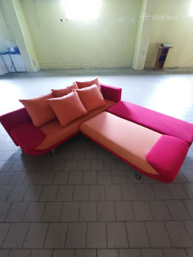 Sofa/lova - nuotraukos Nr. 3
