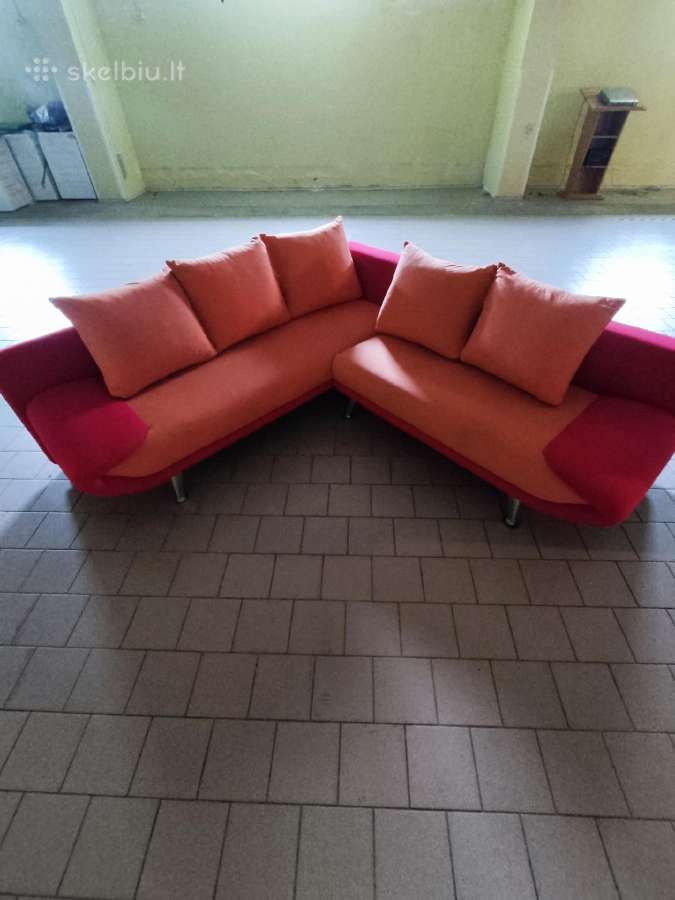 Sofa/lova - nuotraukos Nr. 2
