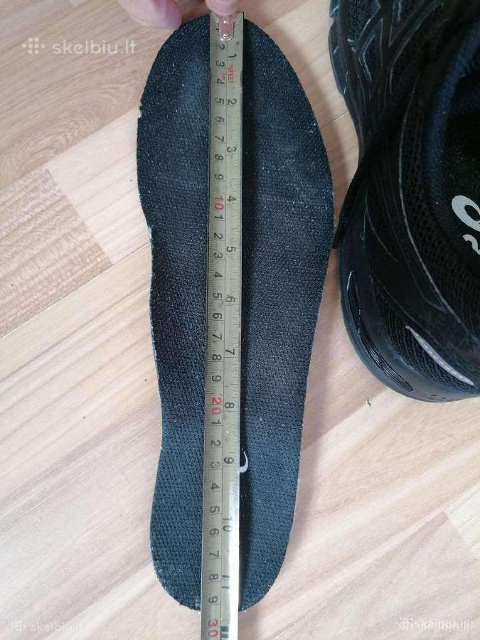 Puikios būklės Asics kedai - nuotraukos Nr. 4