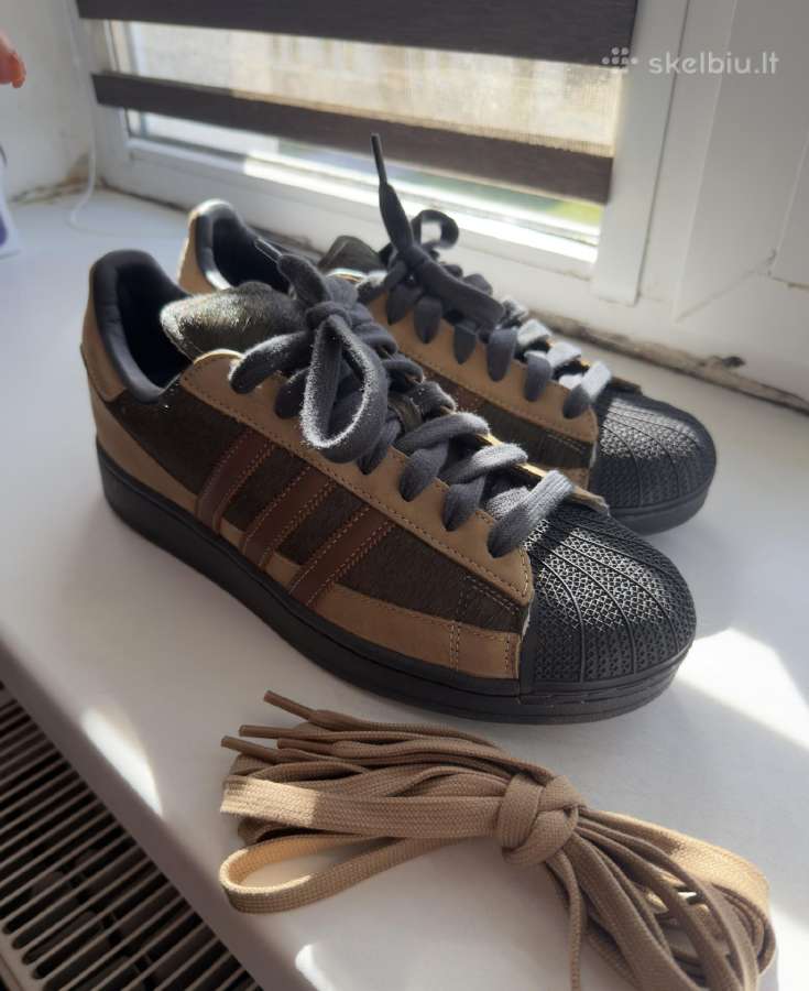 Adidas Superstar II Mg