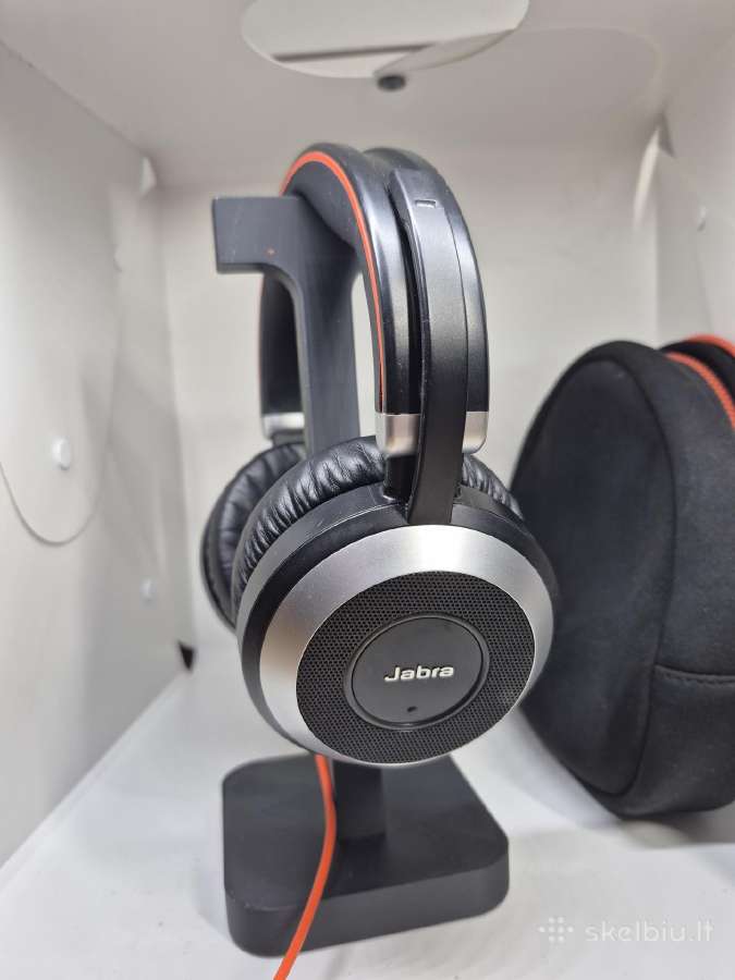 Jabra Evolve 80