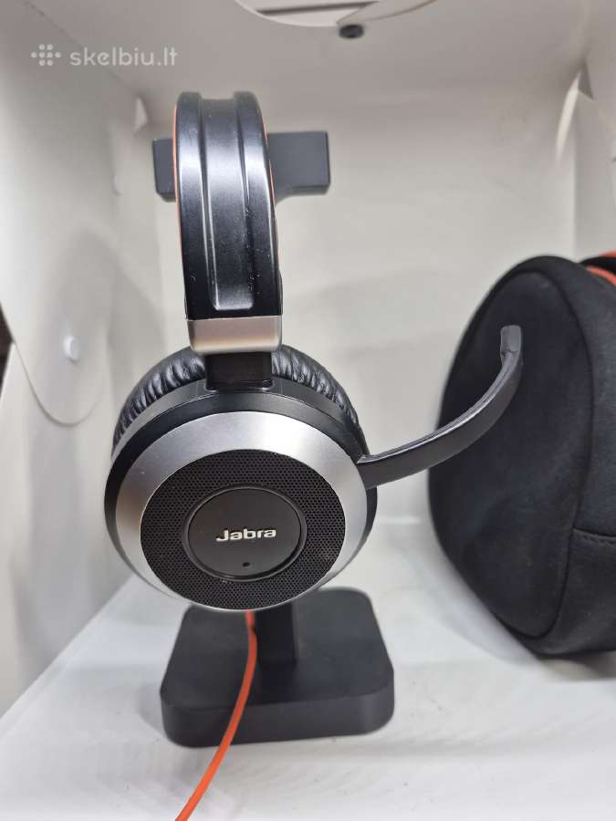 Jabra Evolve 80 - nuotraukos Nr. 3