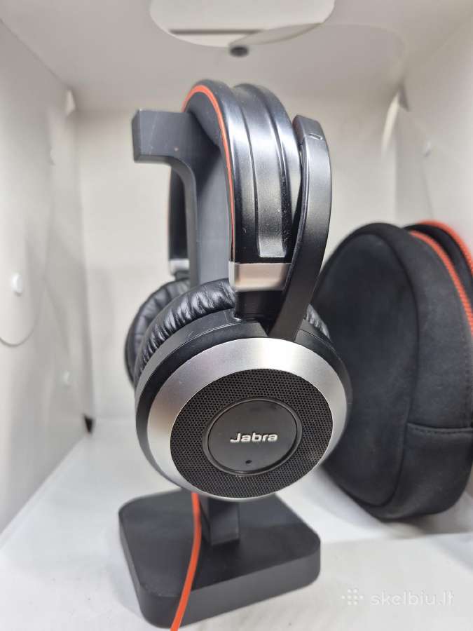 Jabra Evolve 80 - nuotraukos Nr. 4