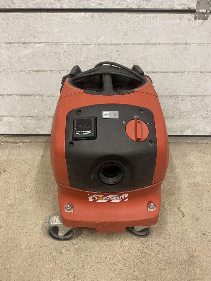 Hilti dulkių siurblys