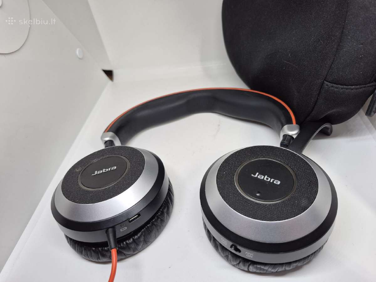 Jabra Evolve 80 - nuotraukos Nr. 6