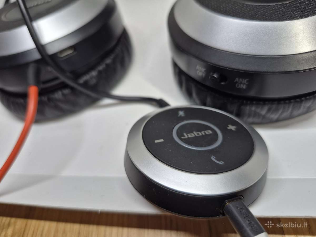 Jabra Evolve 80 - nuotraukos Nr. 7