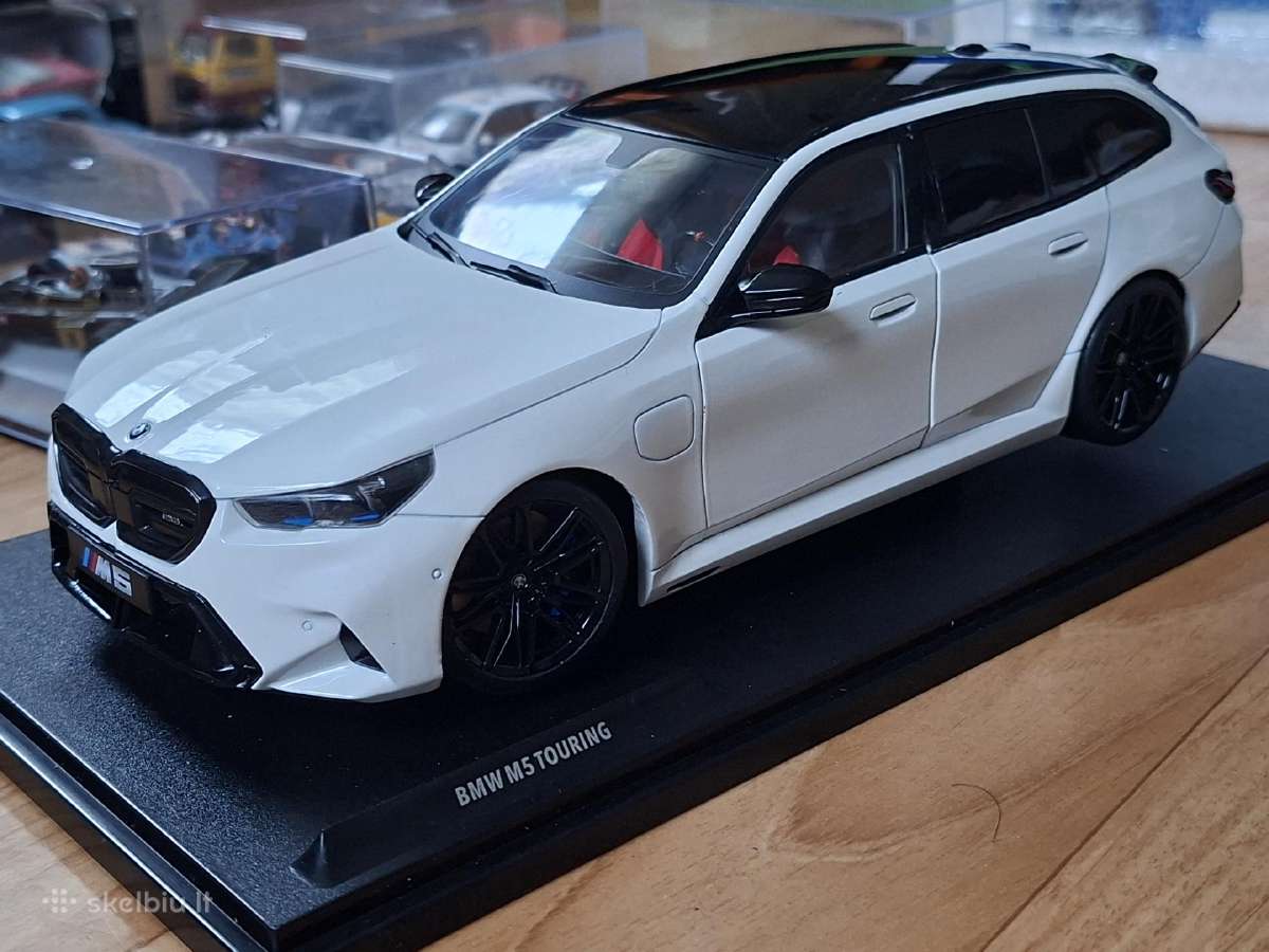 1:18 Bmw M5 Touring