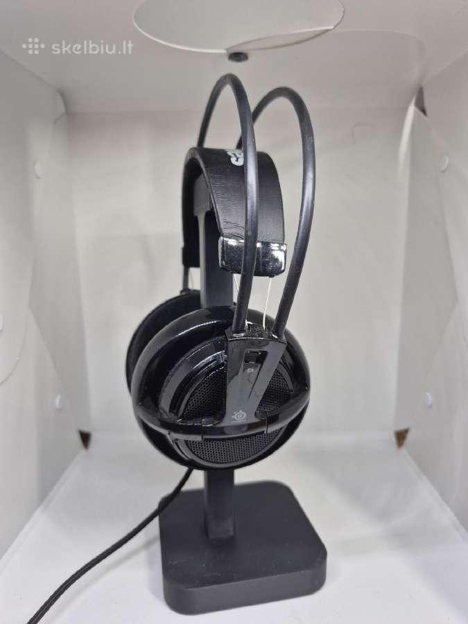 Steelseries Siberia 200 žaidimų ausinės (Gaming)