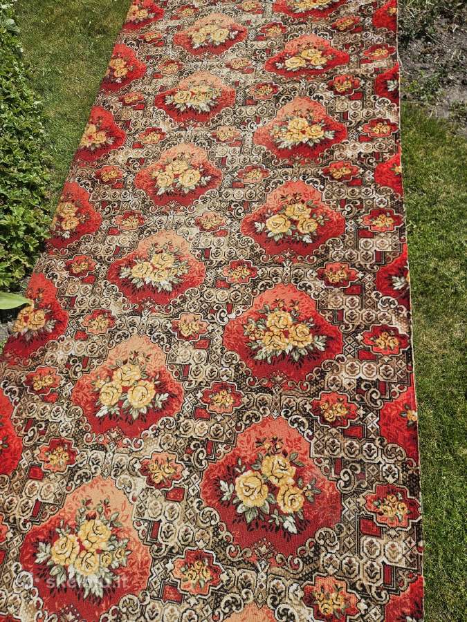 Kiliminė danga takas 5,3 m ilgio - nuotraukos Nr. 2