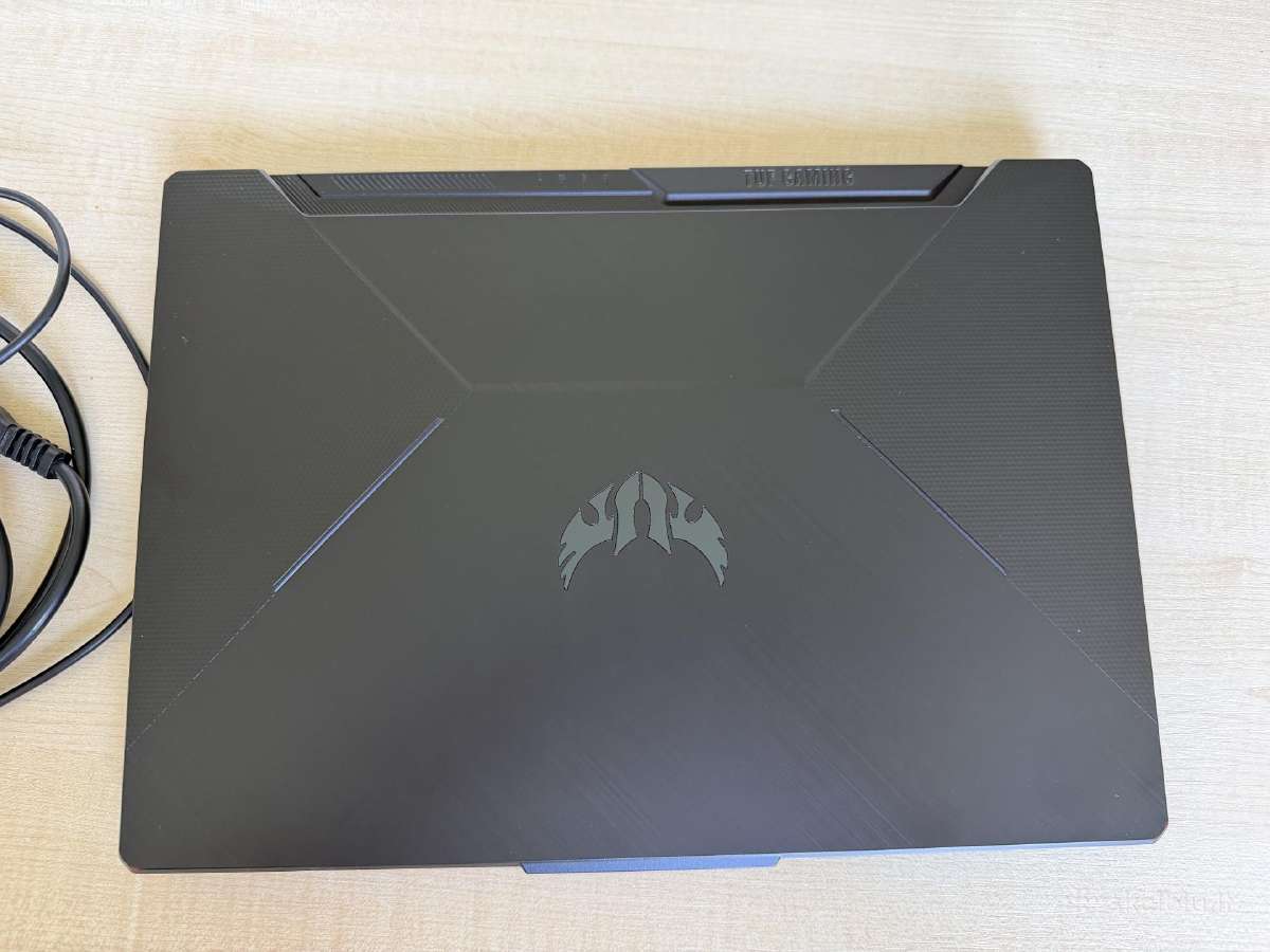 Asus Tuf Gaming F15 Fx506li - nuotraukos Nr. 3