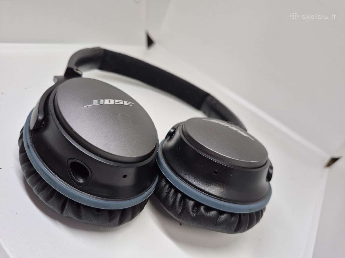 Bose Qc25 - nuotraukos Nr. 4