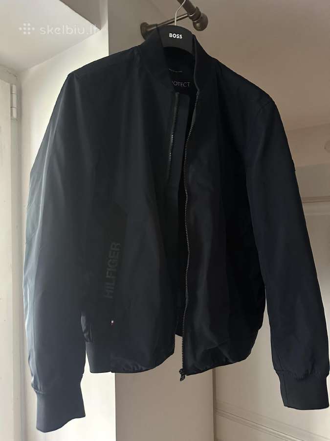 Tommy Hilfiger bomber plona striukė
