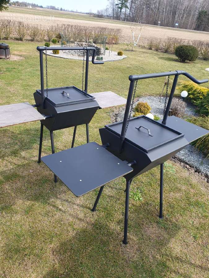 Šašlikines