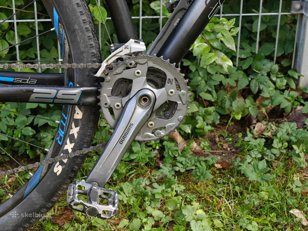 Silverback Sola 4 XL - nuotraukos Nr. 3