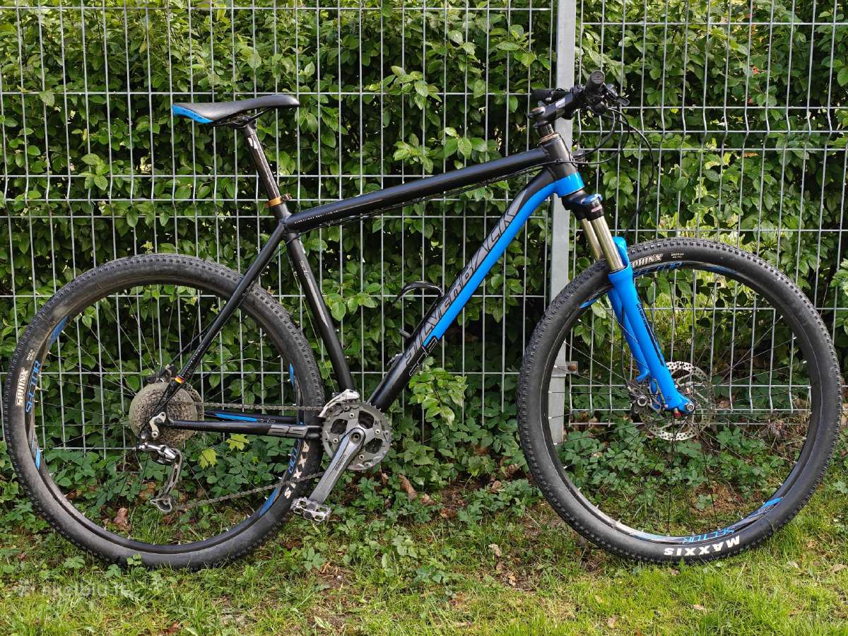 Silverback Sola 4 XL