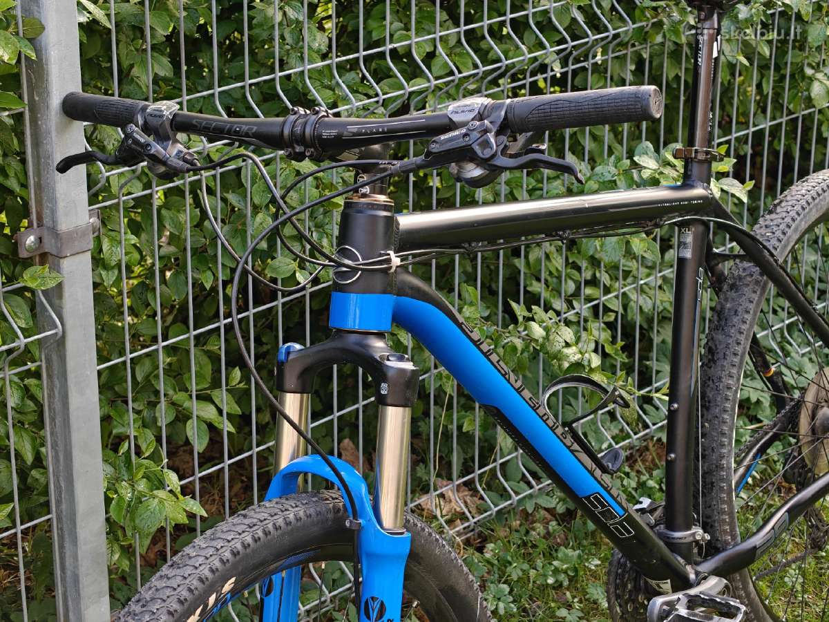 Silverback Sola 4 XL - nuotraukos Nr. 5