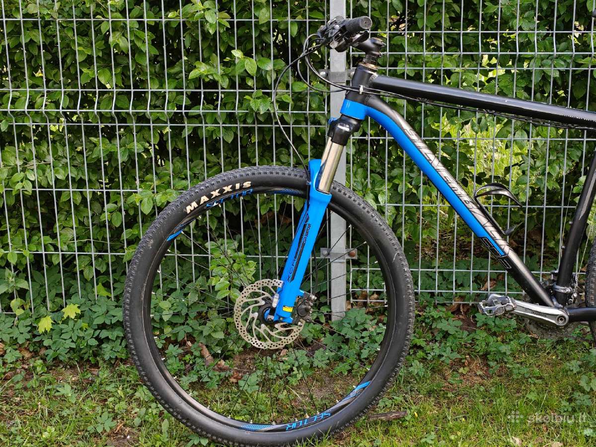 Silverback Sola 4 XL - nuotraukos Nr. 7