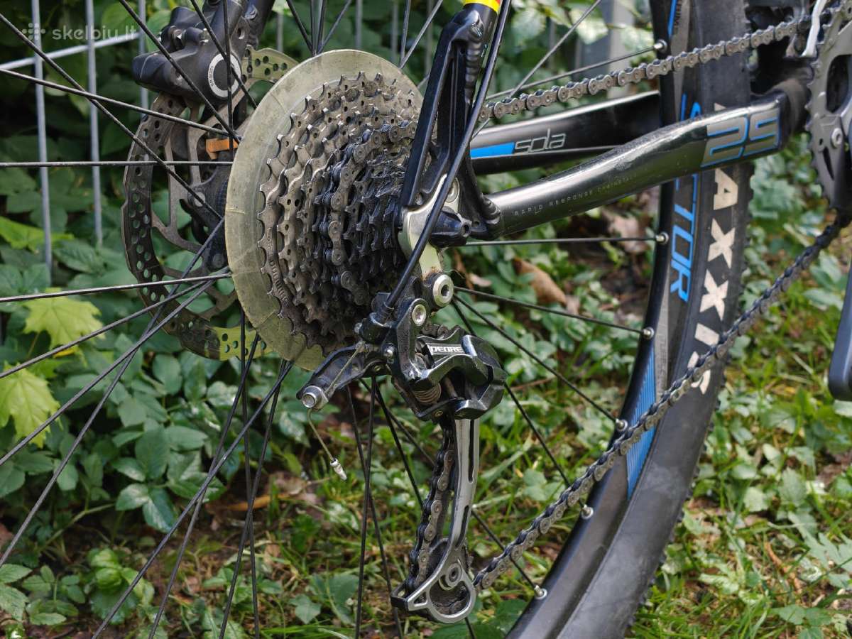 Silverback Sola 4 XL - nuotraukos Nr. 9