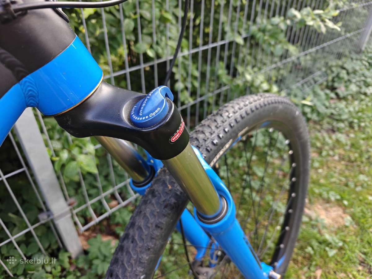 Silverback Sola 4 XL - nuotraukos Nr. 10