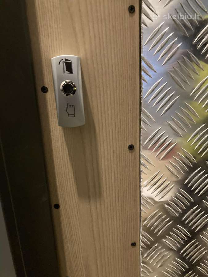 Apsaugos signalizacijų, vaizdo sistemų montavimas. - nuotraukos Nr. 3