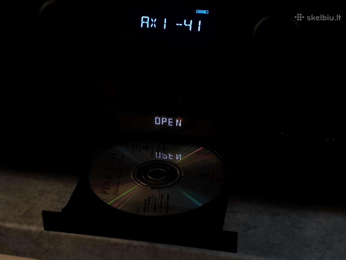 Pioneer pd 10 sacd usb CD grotuvas - nuotraukos Nr. 3