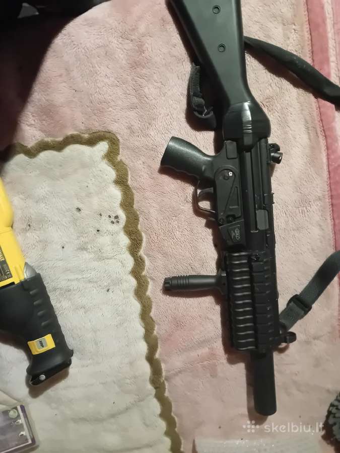 Airsoft mp5