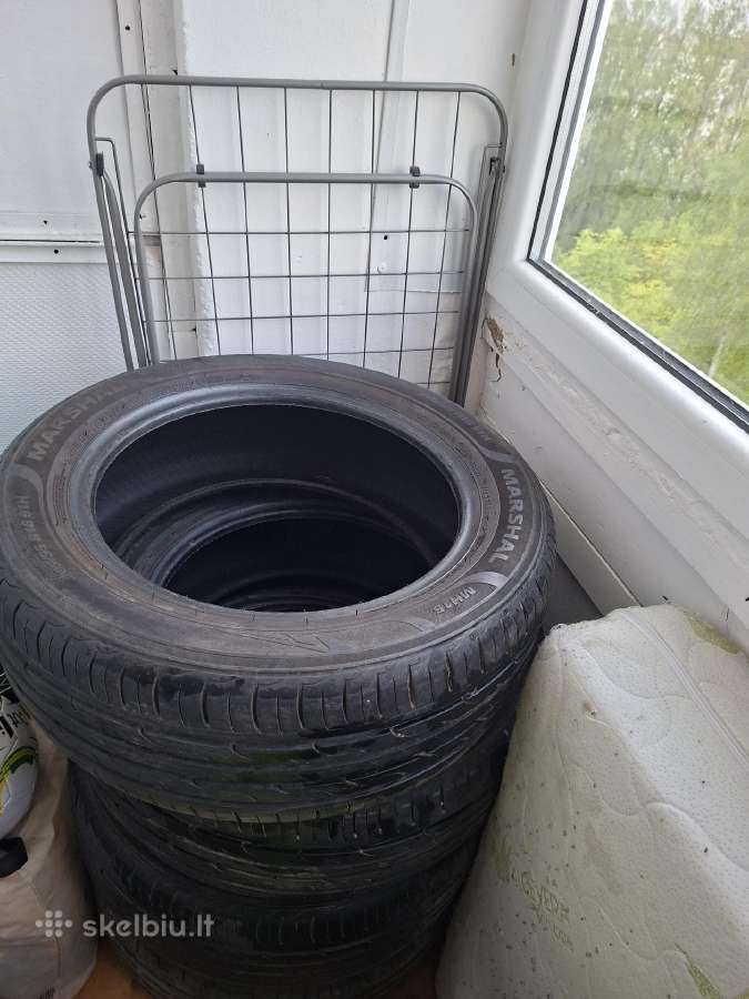 Vasarinės padangos 205/55 R16 91h