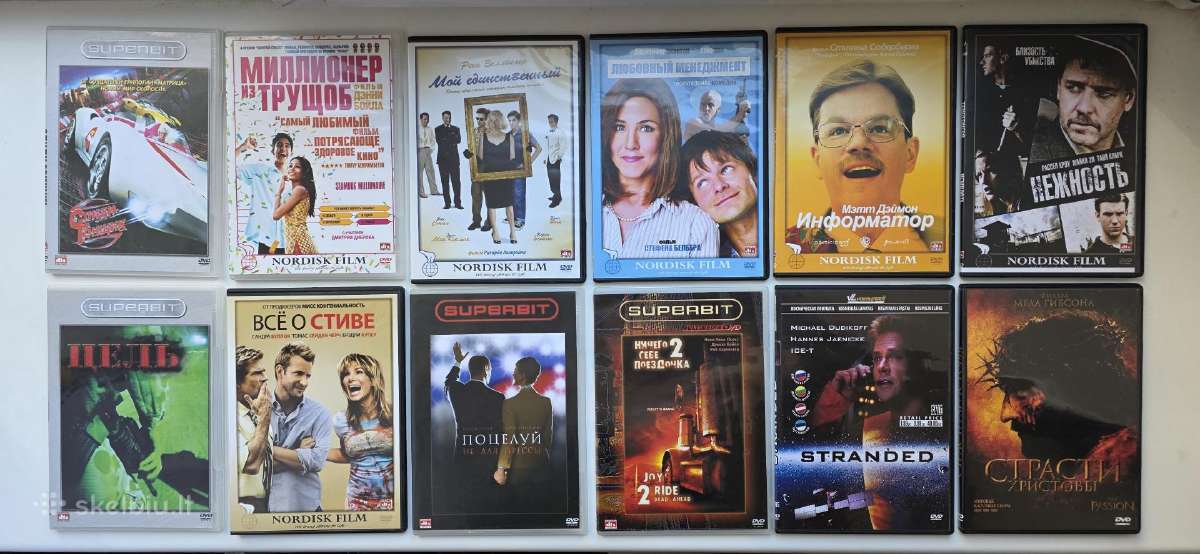 Dvd filmai - nuotraukos Nr. 22
