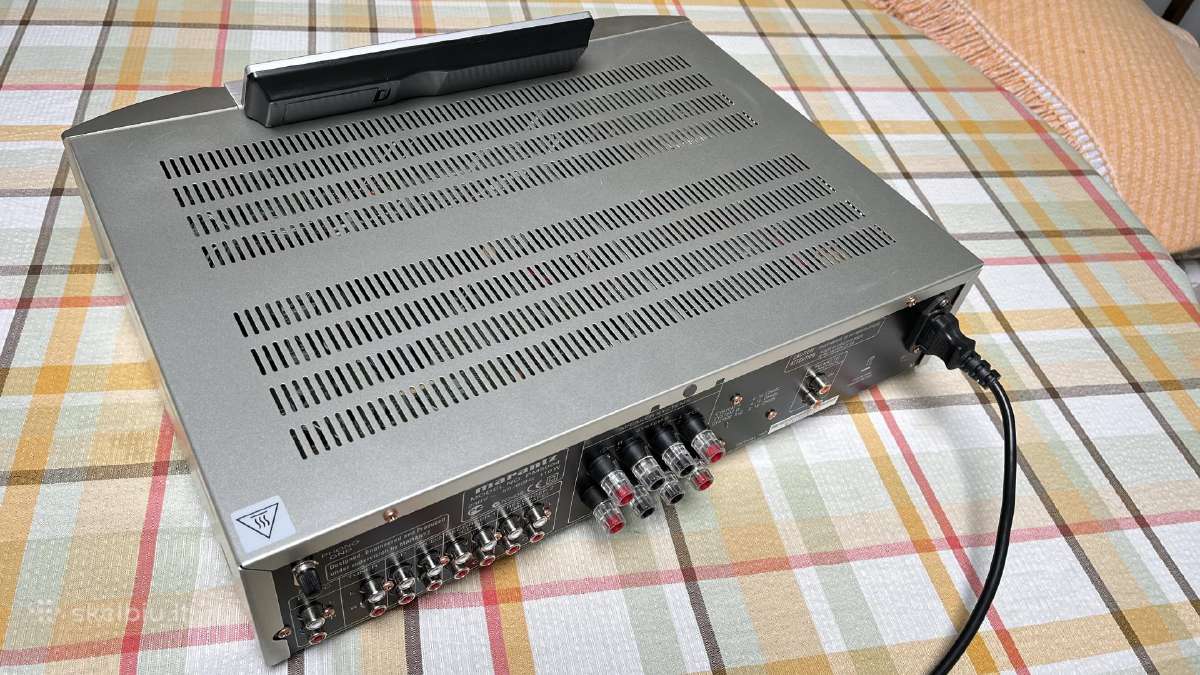Marantz Pm5004 stiprintuvas - nuotraukos Nr. 4