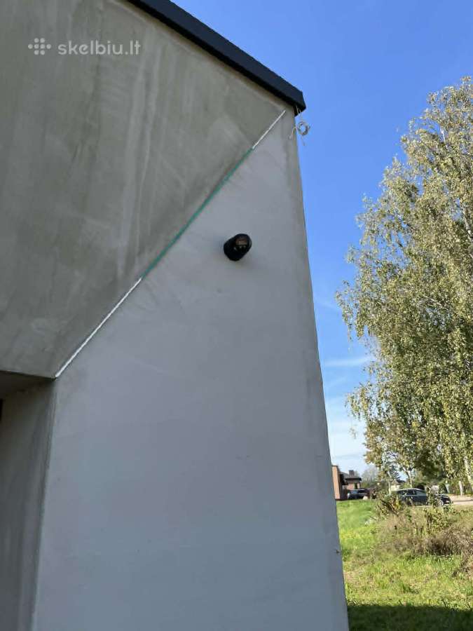 Apsaugos signalizacijų, vaizdo sistemų montavimas. - nuotraukos Nr. 29