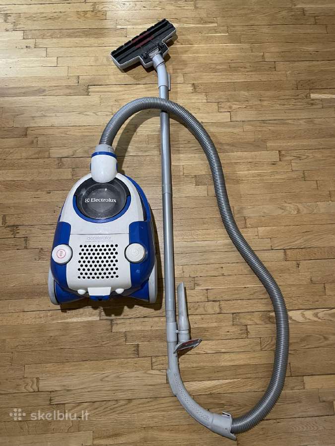 Electrolux dulkiu siurblys